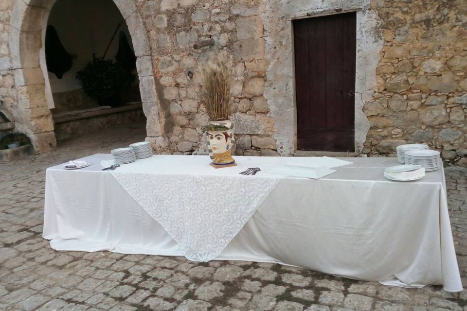 Villa Romana Catering