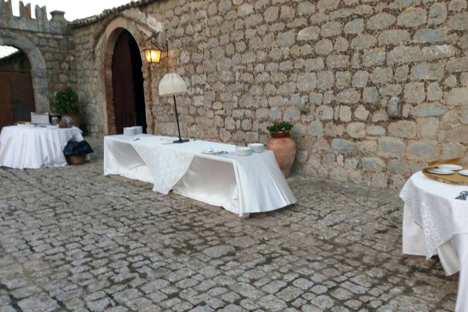 Villa Romana Catering