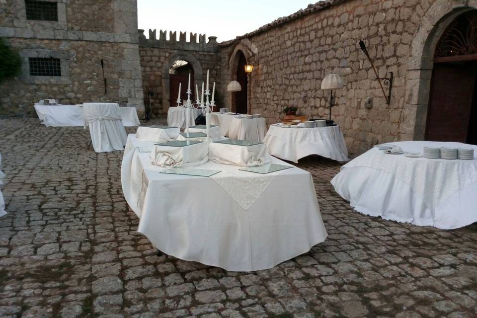 Villa Romana Catering