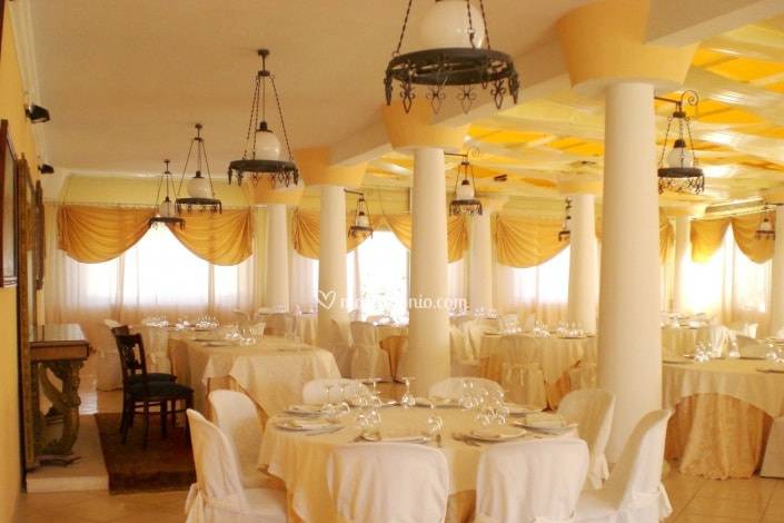 Villa Romana Catering