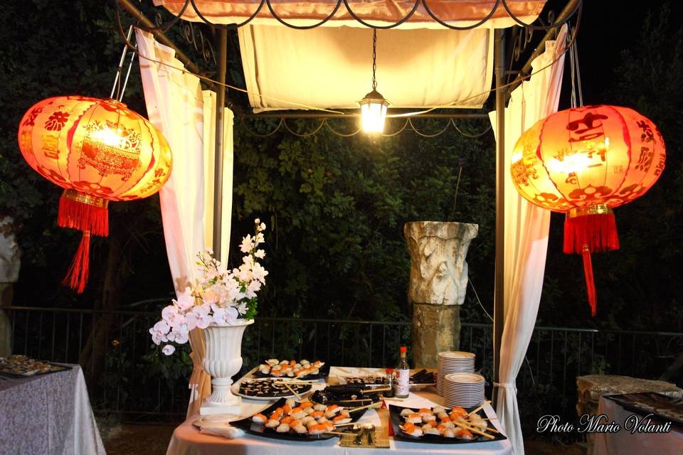 Villa Romana Catering