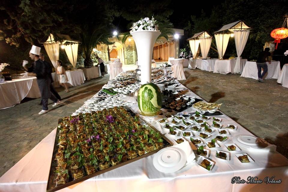 Villa Romana Catering