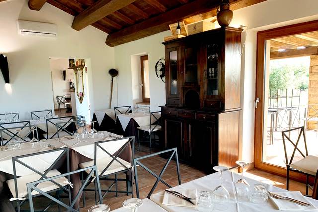 Sala ristorante