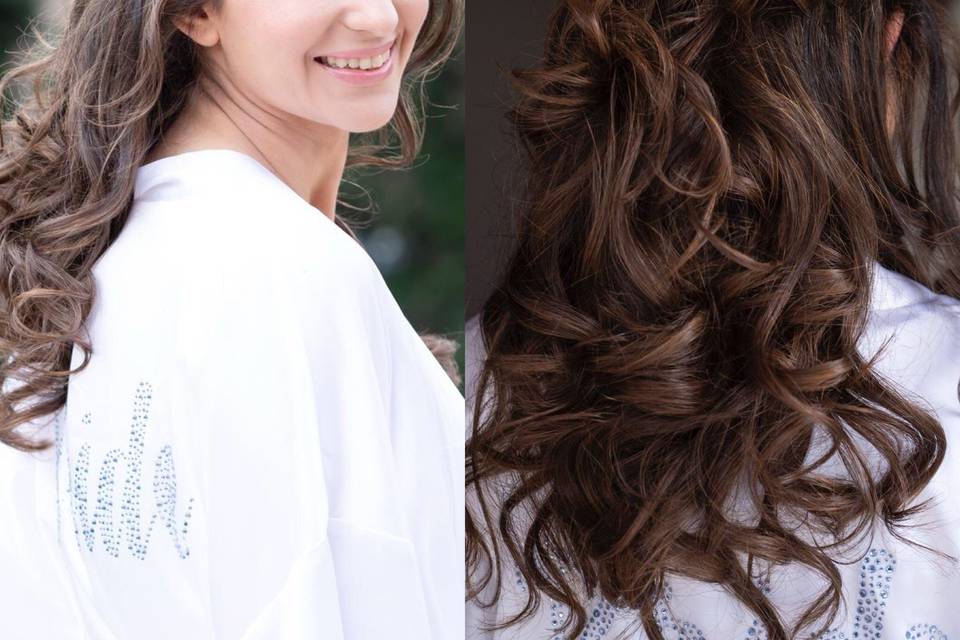 Bianca balti hair