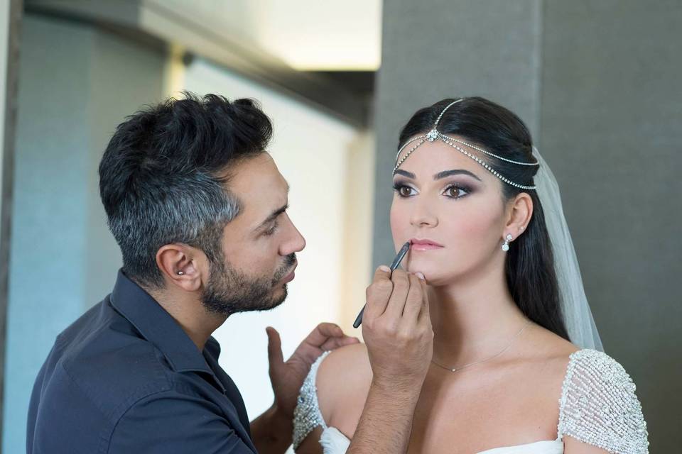 Brasilian bride