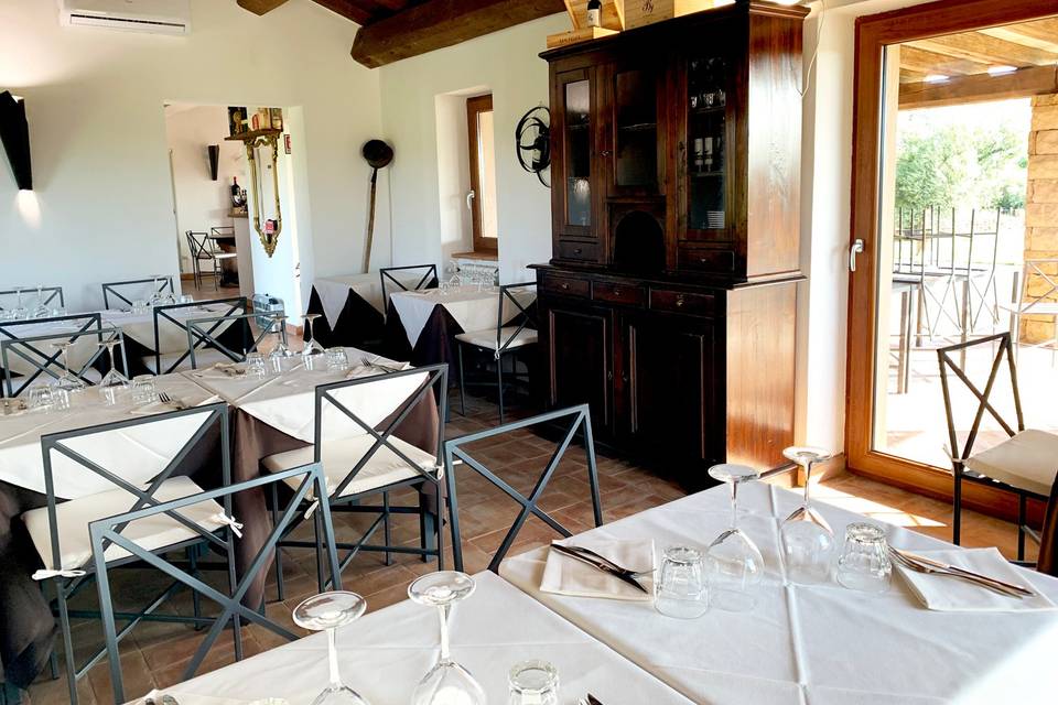 Sala ristorante