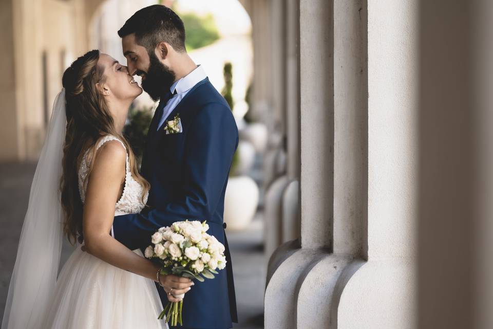 Giulia e Michele