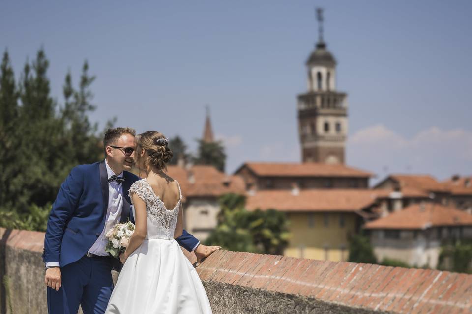 Cristina e Fabrizio