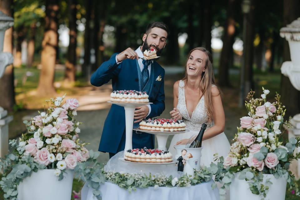 Giulia e Michele