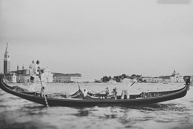 Fotografo matrimonio Venezia