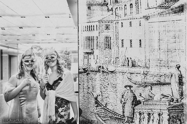 Fotografo matrimonio Venezia