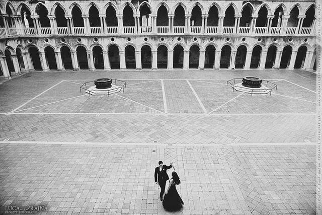 Fotografo matrimonio Venezia