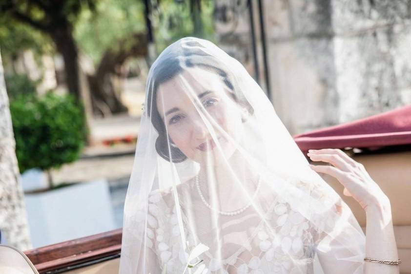 Bouquet sposa