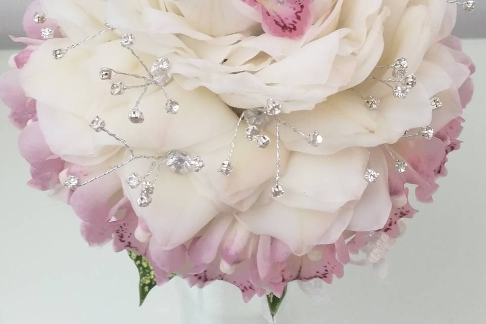 Bouquet elegante