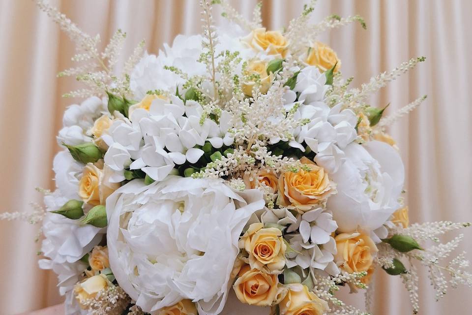 Bouquet sposa