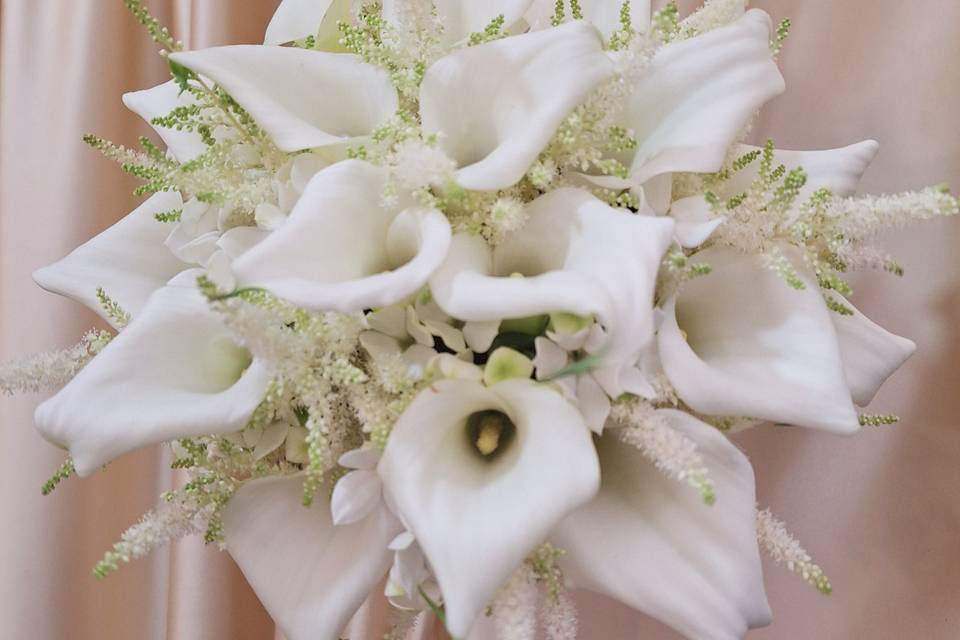 Bouquet sposa