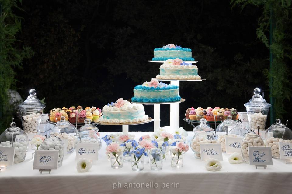 Sweet and Cake di Matteo Pirondini