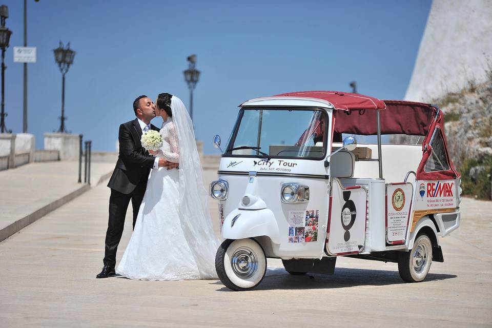 Matrimonio in Puglia