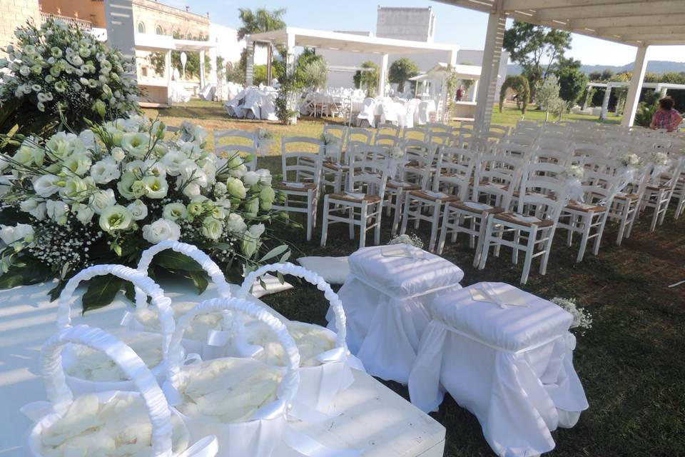 Matrimonio con rito civile