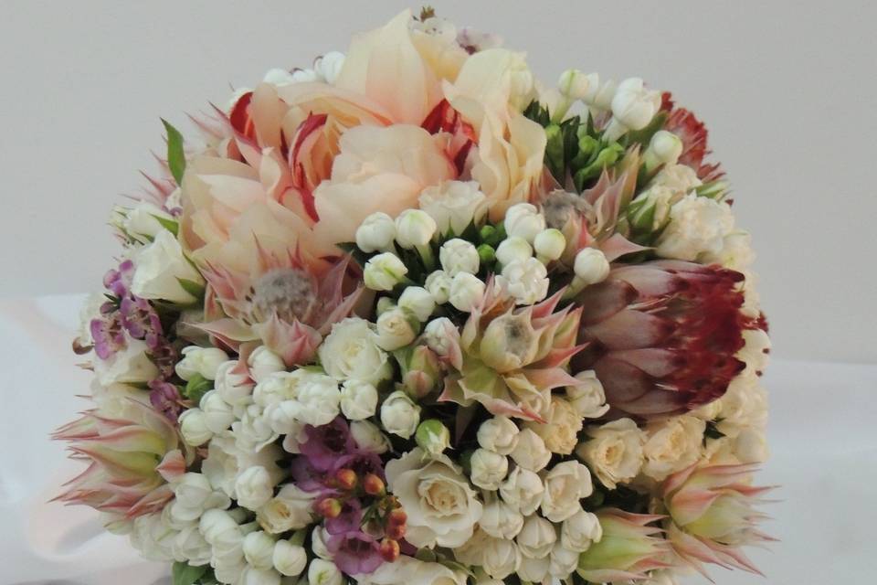 Bouquet sposa