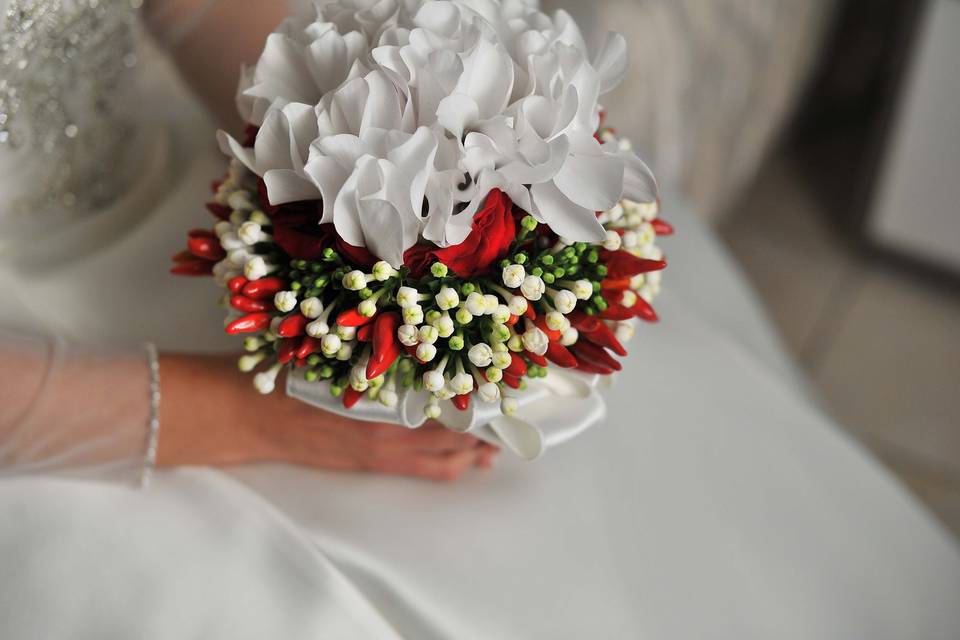 Bouquet sposa