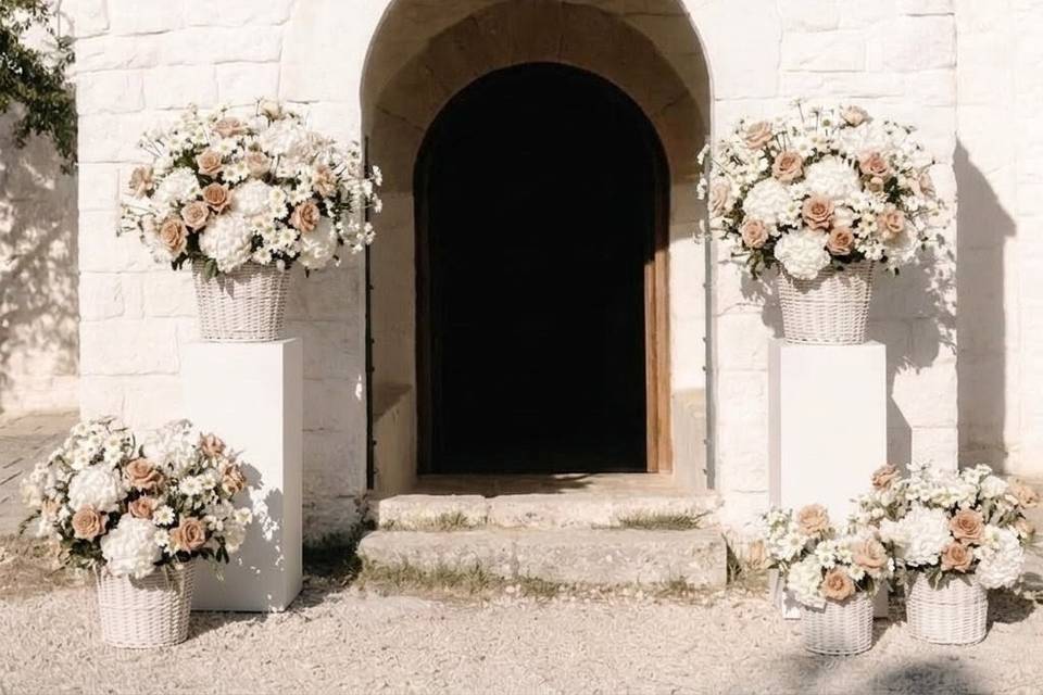Esterno chiesa
