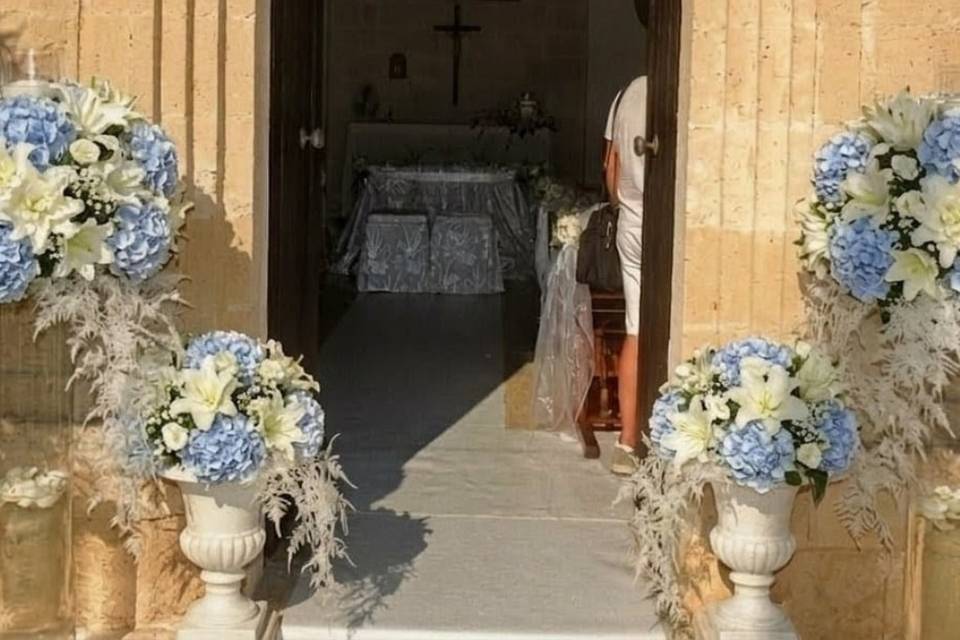 Esterno chiesa