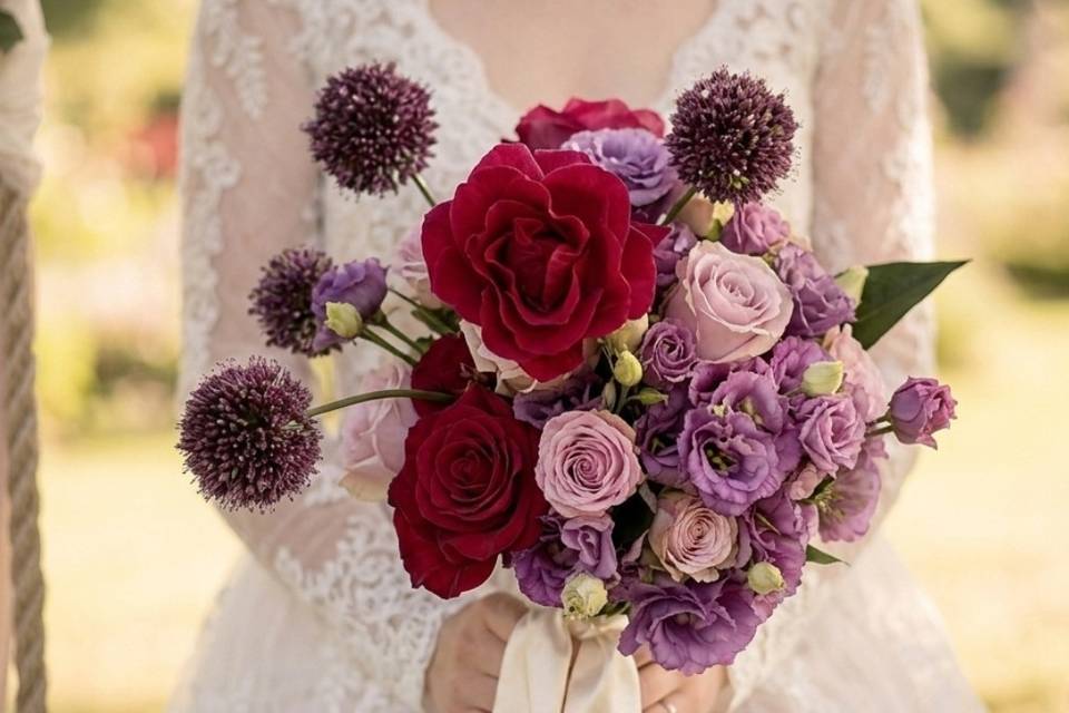 Bouquet sposa