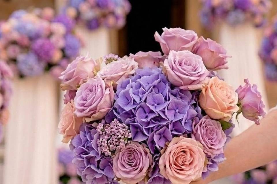 Bouquet sposa
