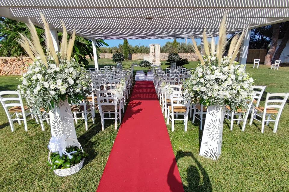 Matrimonio in masseria