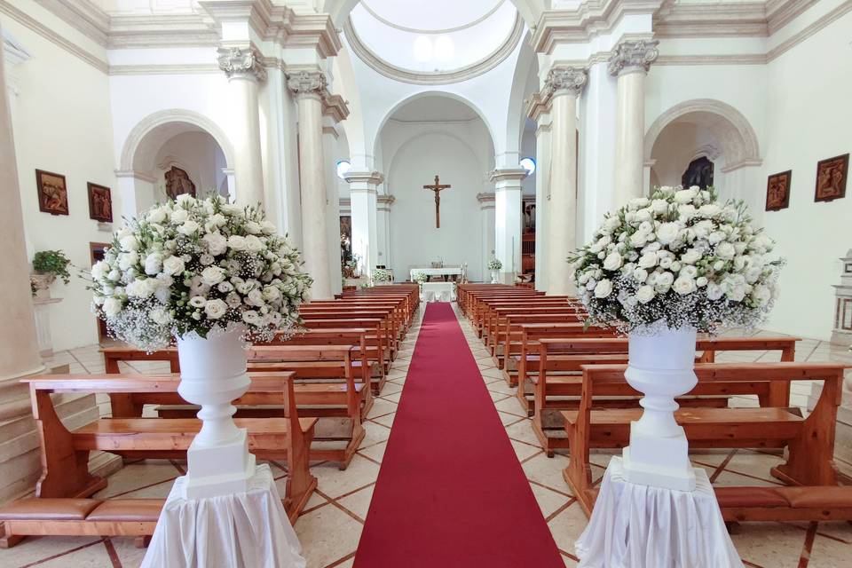 Matrimonio  religioso