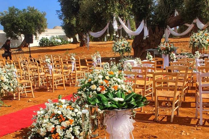 Matrimonio con rito civile