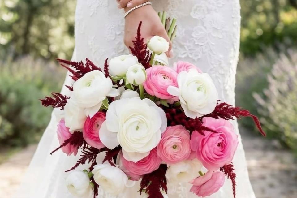 Bouquet sposa