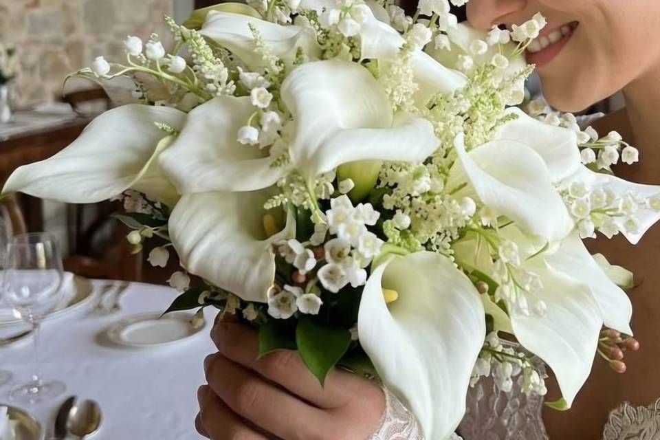 Bouquet sposa