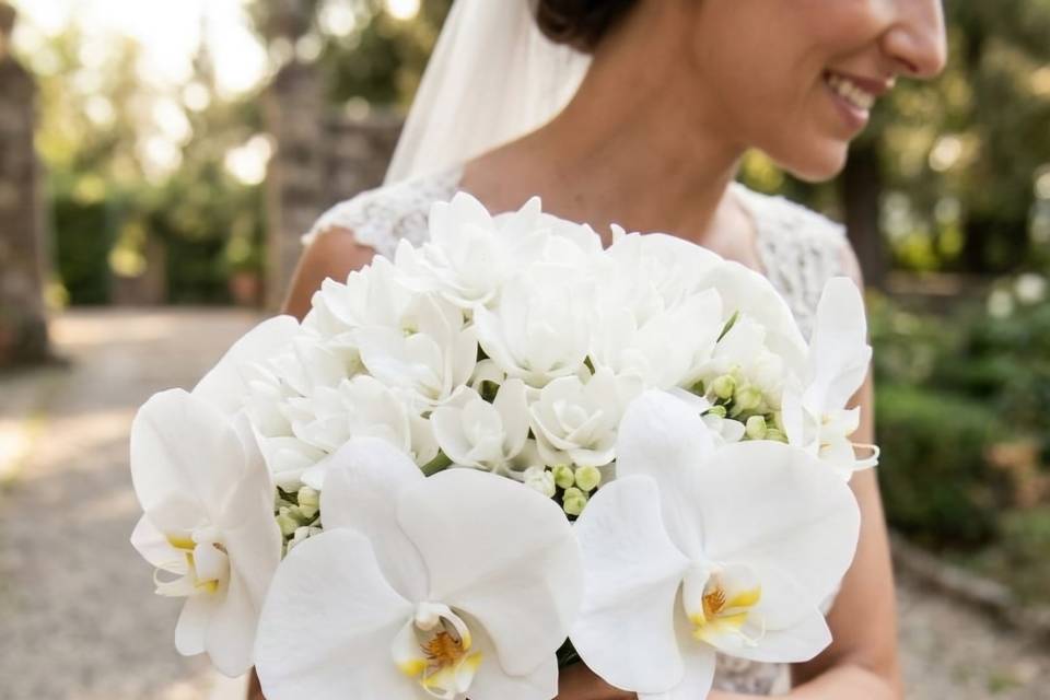 Bouquet sposa