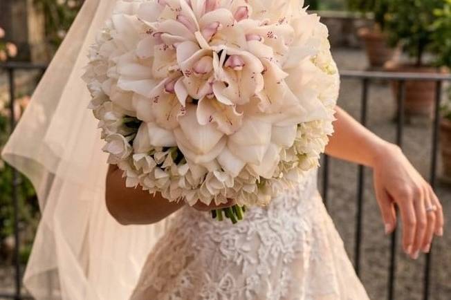 Bouquet sposa