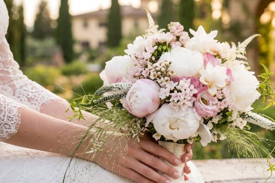 Bouquet sposa