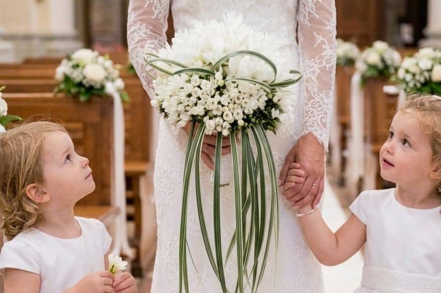 Bouquet sposa