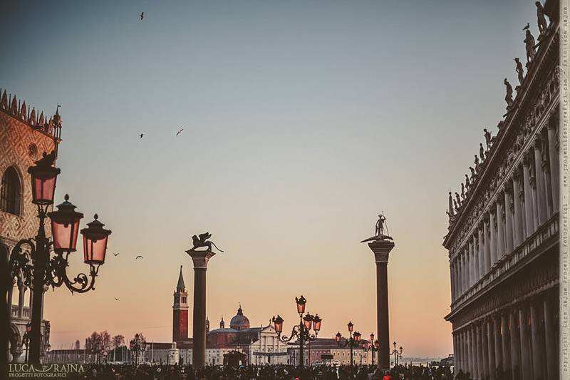 Fotografo matrimonio Venezia