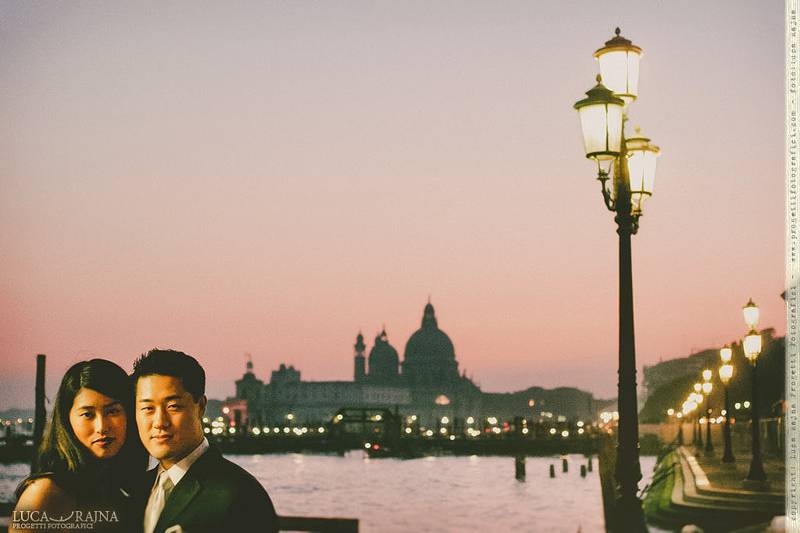 Fotografo matrimonio Venezia