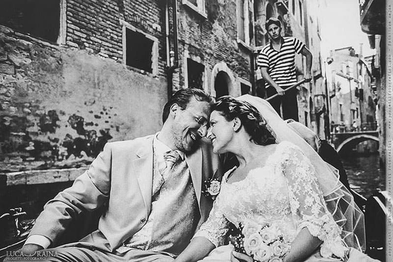 Fotografo matrimonio Venezia