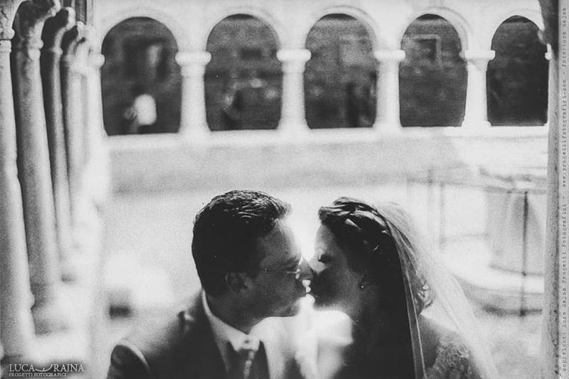 Fotografo matrimonio Venezia