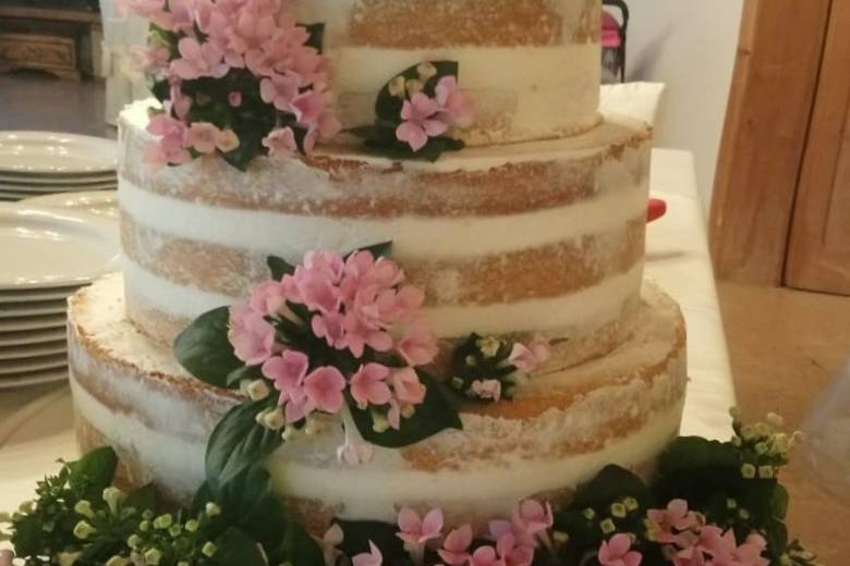 Wedding cake