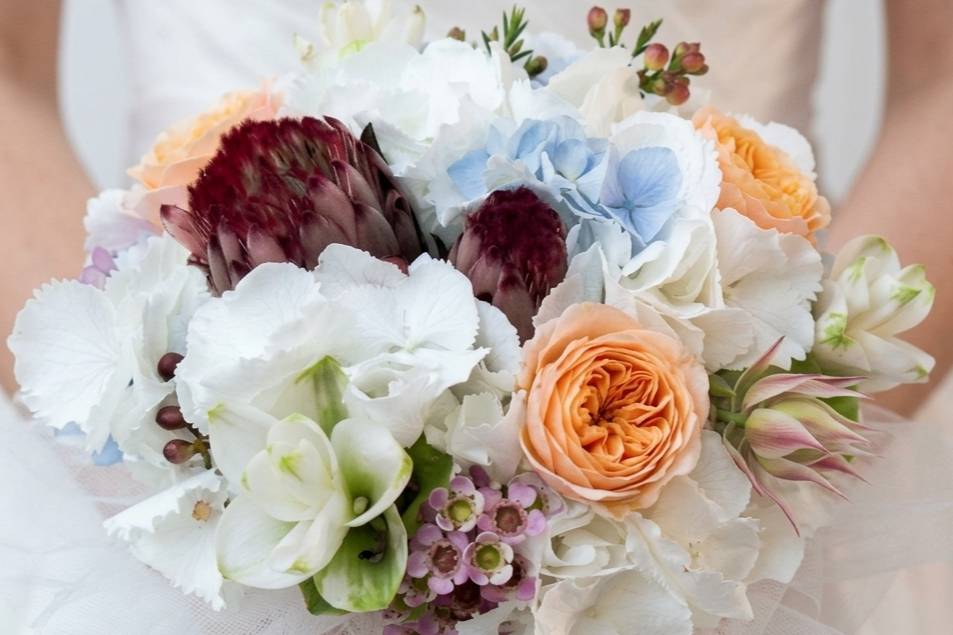 Bouquet sposa
