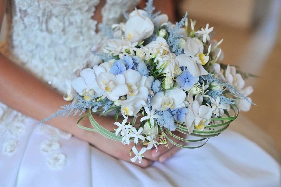 Bouquet sposa