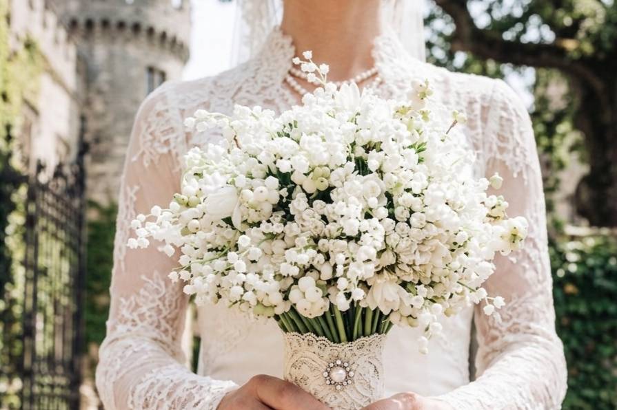 Bouquet sposa