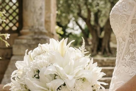 Bouquet sposa