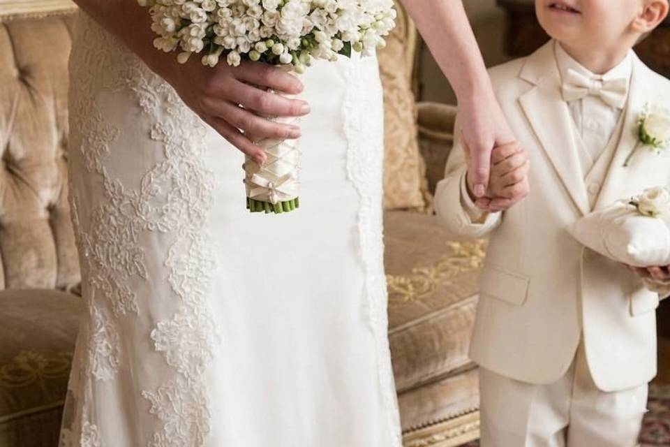 Bouquet sposa