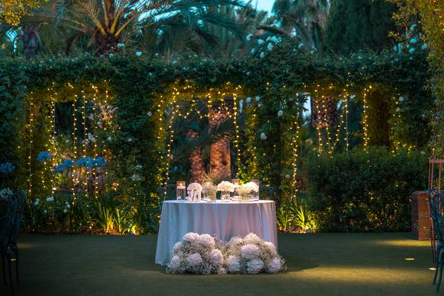 Giardino dei Gelsomini