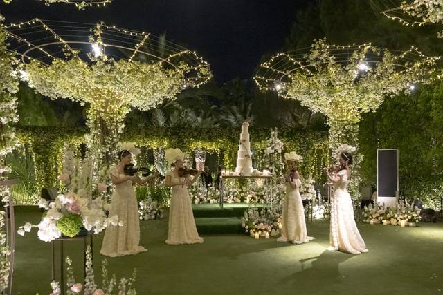 Giardino dei Gelsomini